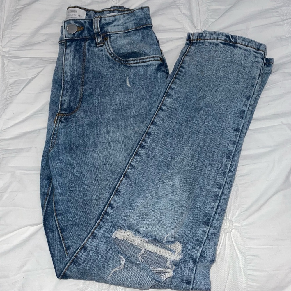 Cotton:On Straight Leg Jeans